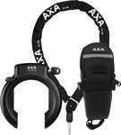 AXA Rahmenschloss AXA Rahmenschloss Kit Imenso L RETR/ULC 130 L - Hochsicheres