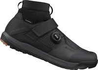 Shimano SHIMANO Fahrradschuhe GE900GTX Herren/Damen MTB SPD Gr&ouml;&szlig;e 46 Schwarz -
