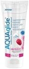 JOYDIVISION Gleitgel Original AQUAglide Himbeere, Tube mit 100ml, 1-tlg., Gleitgel