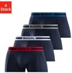 Bench. Funktionsboxer Boxershorts f&uuml;r Herren (Packung, 4-St) Unterhosen aus