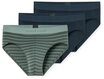 Schiesser Rioslip 95/5 Multipacks (3er Pack) ohne Eingriff, softer Logobund