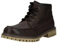 bugatti bugatti Stiefelette Leder Schn&uuml;rstiefelette