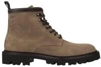 BOSS Herren Stiefel Leder Julyo Halb sdlt Stiefel