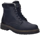 Josef Seibel Curtis 50, schwarz Stiefelette