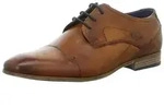 bugatti Mattia Schn&uuml;rschuh braun 40 EU