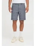 Blend Chinoshorts BHSergio Gemusterte Chino Shorts