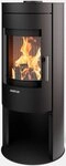 JUSTUS Kaminofen Aiana, Exklusiv, Aufstellort in deinem Zuhause, 6 kW, Zeitbrand,