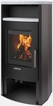 JUSTUS Kaminofen "Lara", Exklusiv, Aufstellort in deinem Zuhause, 6,5 kW, Zeitbrand,