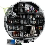 LEGO&reg; Star Wars 75419 Todesstern Spielbausteine, (Set, 9023 St., Set)
