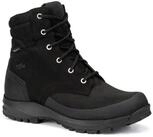 Hanwag Anvik II GTX (Veloursleder, wasserdicht) schwarz Herren Winterstiefel