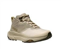 Hoka One One Wanderschuhe Transport Hike GTX (wasserdicht) oyster/beige Damen