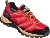 Nordcap Trekkingschuh Unisex Schuh mit wasserdichten Konstruktion