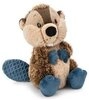 Nici Pl&uuml;schfigur Nici 62267 Kuscheltier Biber Harry Woodsnacker 20cm