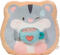 Nici Kuscheltier mymochi, Hamster Shai mit Tasse 35x33x12 cm