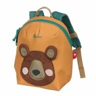 Sigikid Kinderrucksack Bags Mini B&auml;r Braun 3 L