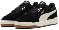 PUMA SHUFFLE DOWNTOWN SD Sneaker Obermaterial aus Leder, leicht profilierte