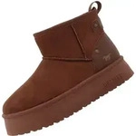Mustang Shoes 15M0202001-brown Stiefelette braun 36 EU