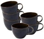 like. by Villeroy & Boch Tasse Crafted Kaffeetassen 247 ml 6er Set, 6-tlg.,...
