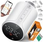 KESSER Heizk&ouml;rperthermostat, Heizungsregler Smart Home Heizungssteuerung mit WLAN &
