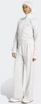 Trainingsanzug ADIDAS SPORTSWEAR "TEAMSPORT", Damen, Gr. XL, grau (grau one),