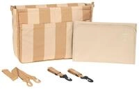 L&Auml;SSIG Wickeltasche CAS MIX (Set, 2-tlg)