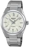 CASIO EDIFICE Automatikuhr Edifice Automatik Stahl/Silberfarben
