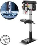 STAHLWERK S&auml;ulenbohrmaschine BD-1500 ST Standbohrmaschine 1.500 W Leistung 150...