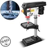 STAHLWERK S&auml;ulenbohrmaschine BD-550 ST 550W Leistung 200-2.800U/min &Oslash; 16 mm
