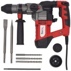 BOXTEC Bohrhammer BOXTEC TRH 1500 Bohrhammer SDS-PLUS 1500W 3 Funktionen inkl.