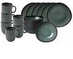 like. by Villeroy & Boch Fr&uuml;hst&uuml;cks-Geschirrset Lave Fr&uuml;hst&uuml;cks-Set 18-tlg.