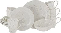 CreaTable Kombiservice Confetti, Kombi-Service 16-tlg. (16-tlg), 4 Personen,