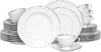CreaTable Kombiservice Maria Theresia, Kombi-Service 30-tlg (30-tlg), 6...