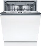 BOSCH vollintegrierbarer Geschirrsp&uuml;ler Serie 4 SMV4HVX14E, 14 Ma&szlig;gedecke, Info