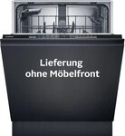 SIEMENS vollintegrierbarer Geschirrsp&uuml;ler iQ100 SX61HX01TE, 13 Ma&szlig;gedecke