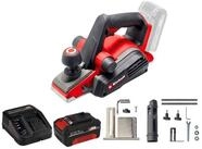 Einhell Fr&auml;se EINHELL Akku-Hobel TP PL 18/3 Li BL Kit (1x 4,0