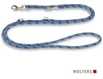 Wolters Hundeleine Everest-Tauprogramm F&uuml;hrleine blau &Oslash; 1,3 cm x 1,3 cm