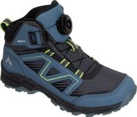 McKINLEY KI.-WANDER-STIEFEL TAHSIS MID AQX J Wanderstiefel sch&uuml;tzt vor N&auml;sse