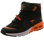 KangaROOS KX-Hydro Sneaker orange|schwarz 39 EU