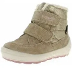 Superfit Superfit Kinder Winterbootie mit Gore-Te Lauflernschuh beige 24 EU