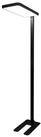 LUXULA LED Stehlampe B&uuml;rostehleuchte, dimmbar, Up & Down 2x50W, UGR<16...