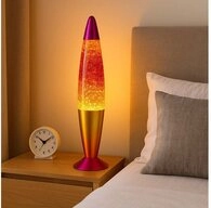GLOBO LIGHTING Smarte LED-Leuchte GLOBO Lighting Lavaleuchte LED GLITTER DH 9.70x40