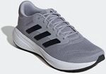 Laufschuh ADIDAS PERFORMANCE "RESPONSE", Damen, Gr. 37, silber (halo silber, core