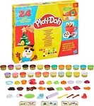 Play-Doh Spielzeug-Adventskalender Play-Doh Knetspa&szlig; Adventskalender f&uuml;r...