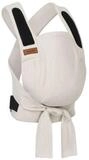 Hoppediz Babytrage Bondolino b.pure, Komforttrage ab Geburt (3 - 20 kg)...