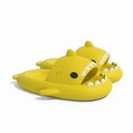 Corimori Bequeme Hai Badeschuhe im Haifisch-Design Badeschuh (Packung, Geschenk)