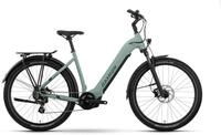 R Raymon E-Bike R Raymon Tourray Select Wave 27.5" x L 50 cm gr&uuml;n, 75 Nm, 630 Wh,