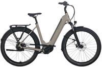 Kalkhoff E-Bike Kalkhoff Image 5 Season 625 Wh Damen grau 2026, Enviolo Trekking,