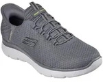 Skechers 232457-CHAR Skechers Summits Wanderschuh grau 45,5 EU