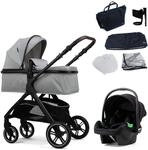 Pixini Kombi-Kinderwagen Pixini Nelio Kinderwagen 3in1 Set