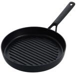 KitchenAid Grillpfanne Classic Forged (CC005681-001), Aluminium, Grillpfanne aus